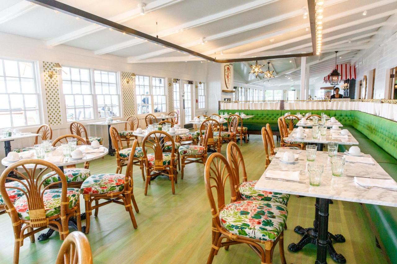 The Pridwin Hotel Shelter Island Eksteriør billede